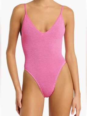 Bond-eye - Elena Open Back One-Piece Swimsuit